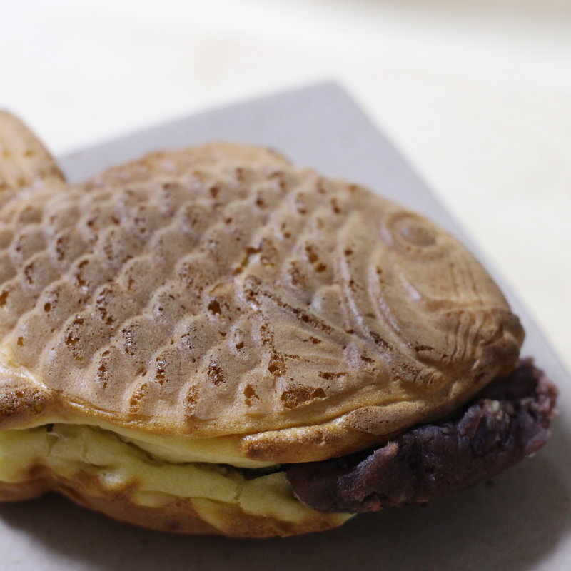 希少糖入りプレミアム小倉あん(くりこ庵 みなとみらい店 )