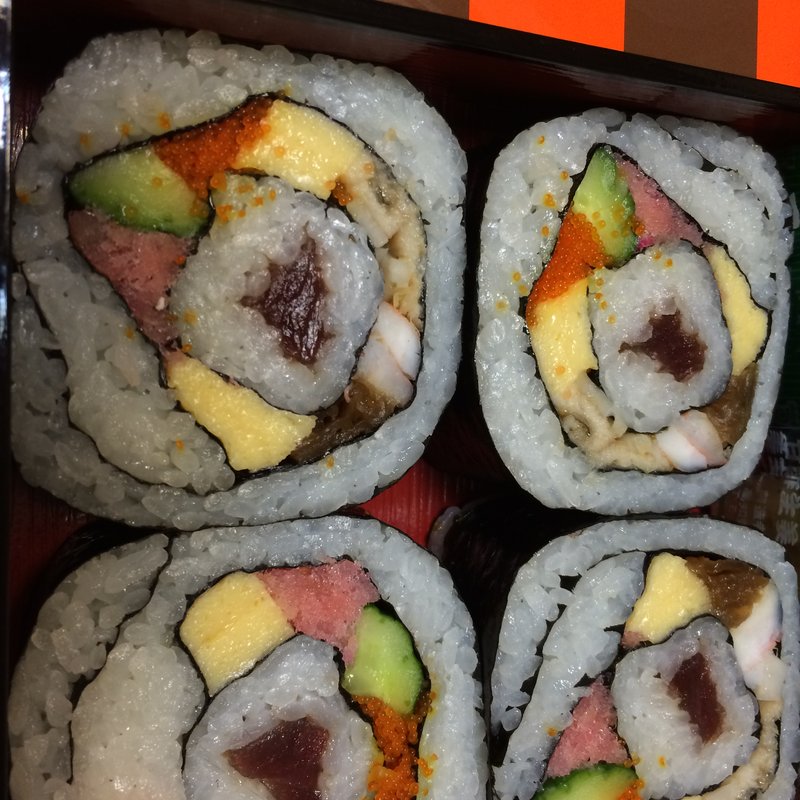 太巻き(又こい家 羽田第二ターミナル店 )