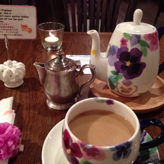 カフェ・バフェ(KINGDOM CAFE 預言 / KINGDOM CAFE PROPHECY)