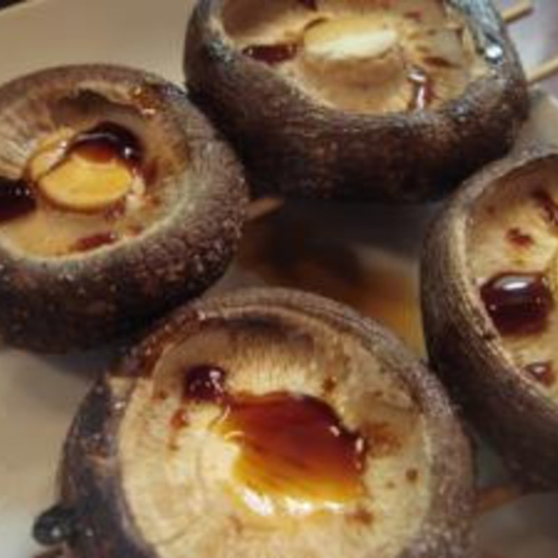 しいたけ(野毛末広 （すえひろ）)