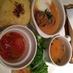 プレートランチ