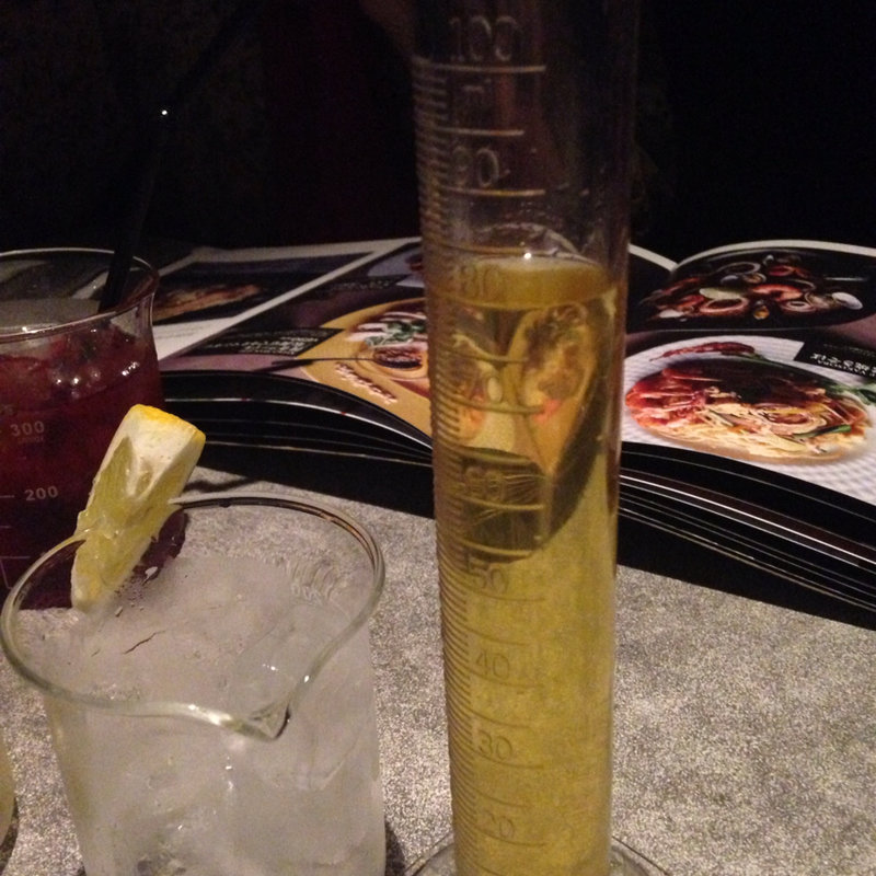 電気ショック(ザ・ロックアップ 渋谷店 )