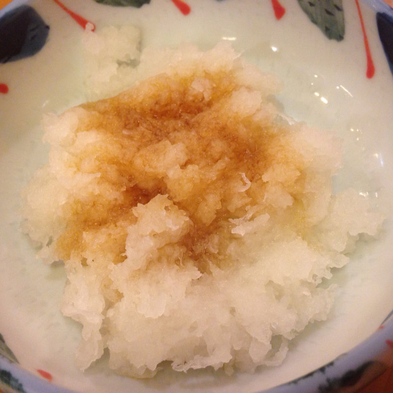 大根おろし(どん吉 藤沢北口店 )