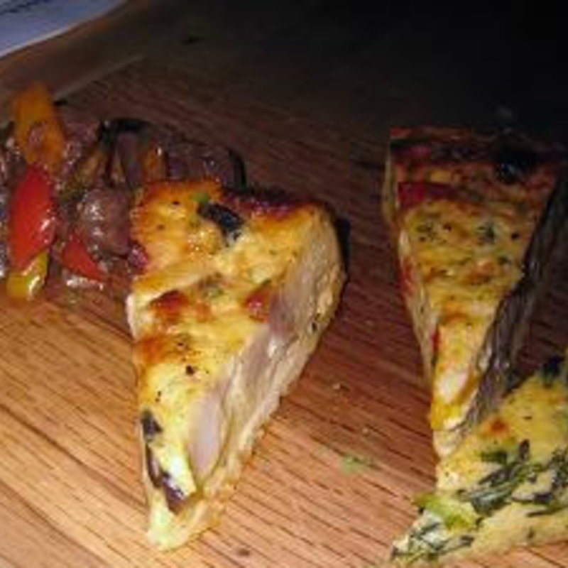 キッシュ(Del　Crocus's （デルクロッカス【旧店名】クロッカス デリ）)