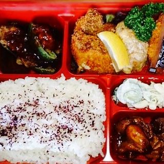 お弁当(食事処はゃちゃん )