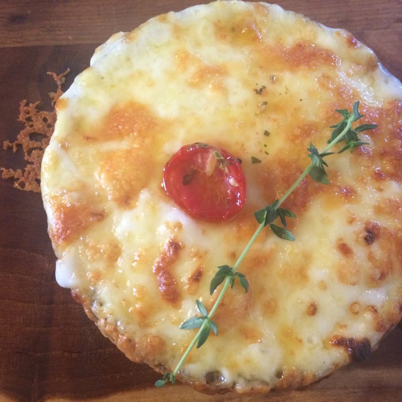 発芽玄米のドリア(手紙舎 2nd STORY)