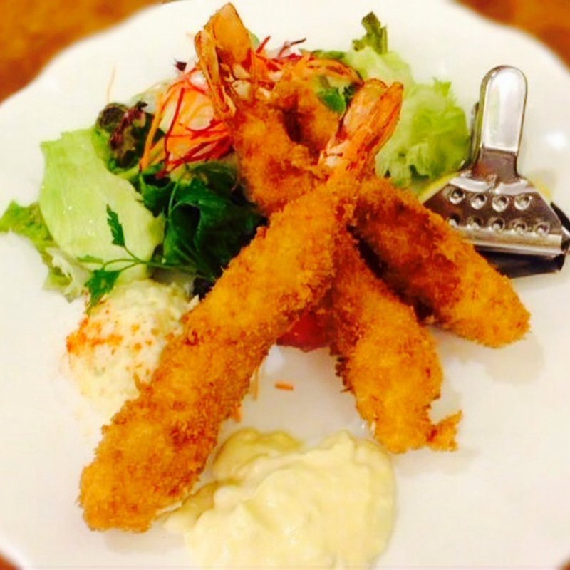 エビフライ(瑠美)