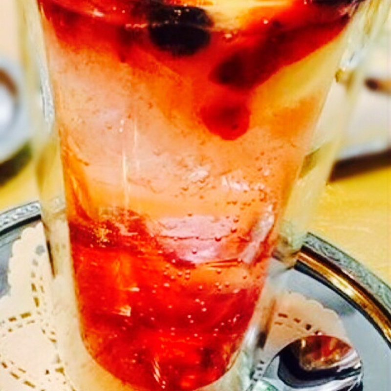 アメティスタ・ガッサータ(カフェラ 大丸神戸店 （CAFFERA）)