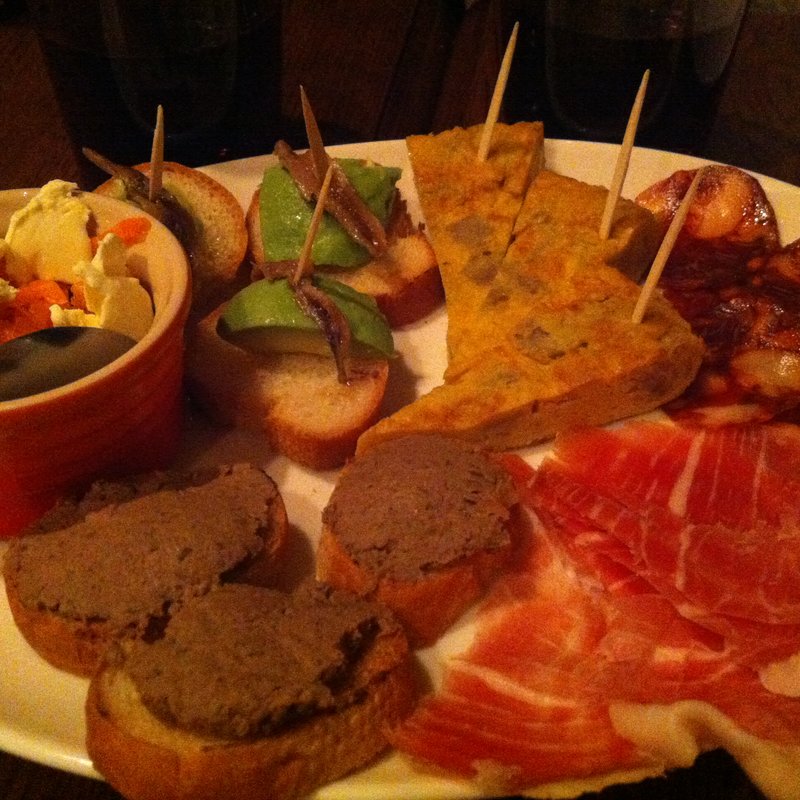 タパス盛り合わせ(スペインバル プリメロ （Spain bar primero）)