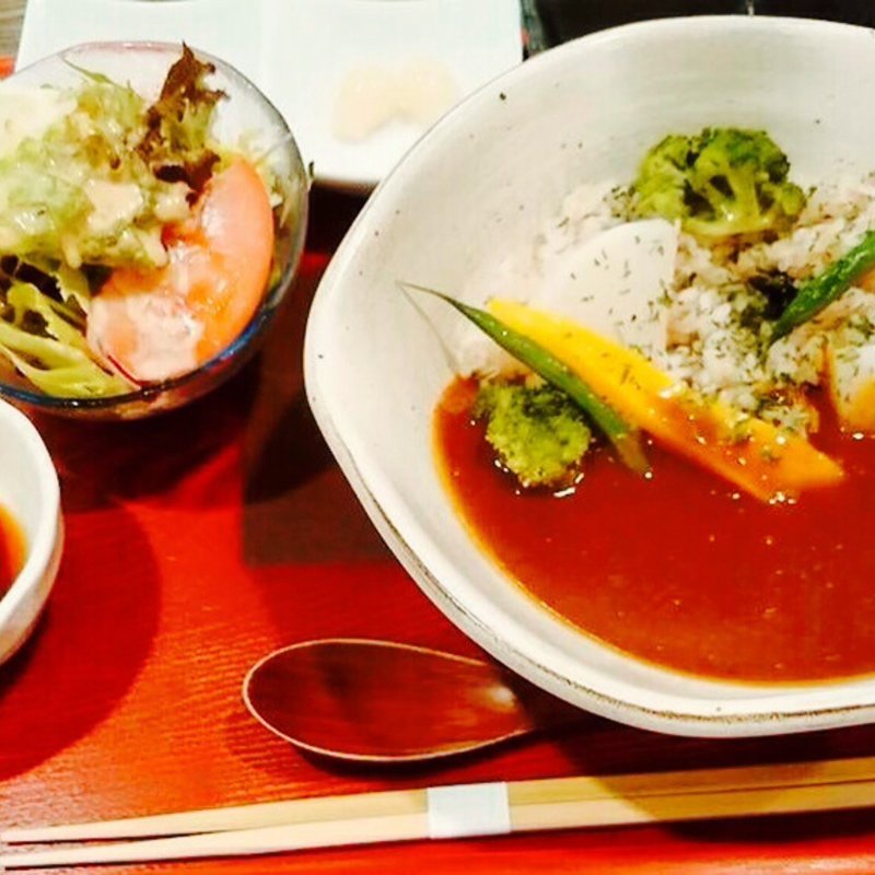 かえで膳(マメゾウ & カフェ)