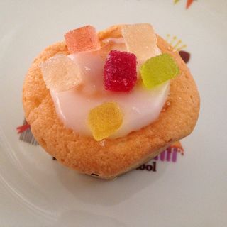 カップケーキ(ウィーン菓子工房 リリエンベルグ)