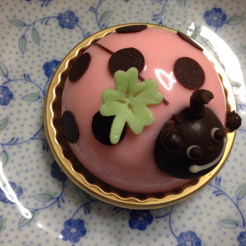 てんとう虫(ウィーン菓子工房 リリエンベルグ)