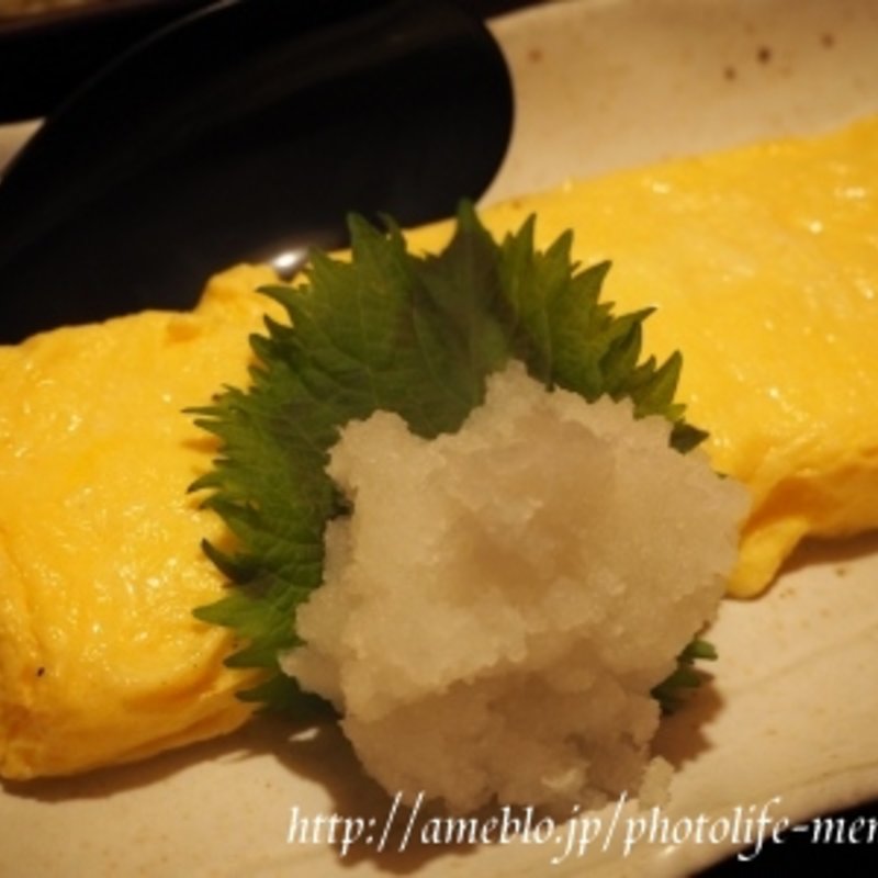 だし巻き1本(ごだいご新宿武蔵野ビル店)