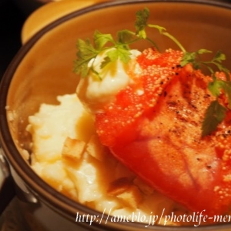 明太ポテト(ごだいご新宿武蔵野ビル店)