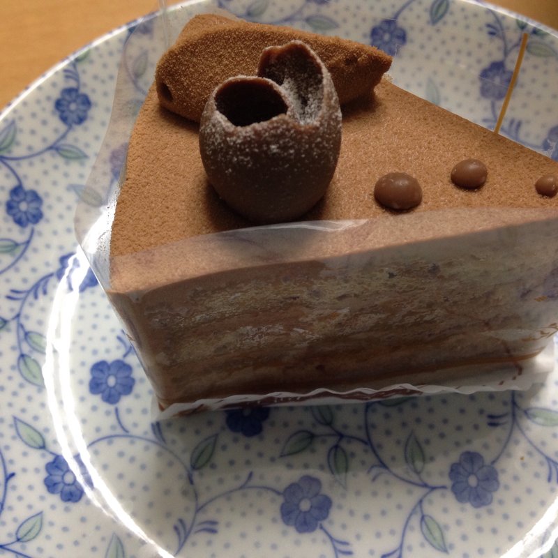 ショコラーデンオーバス(ウィーン菓子工房 リリエンベルグ)