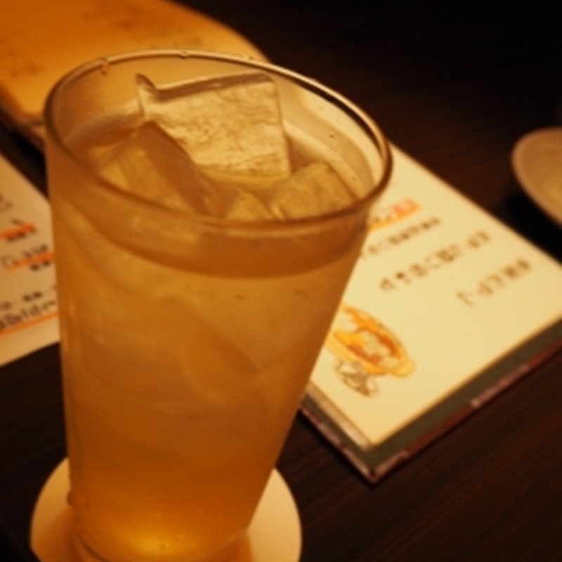 アップルジンジャー(ごだいご新宿武蔵野ビル店)