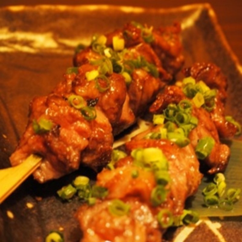 国産牛ロース串(ごだいご新宿武蔵野ビル店)