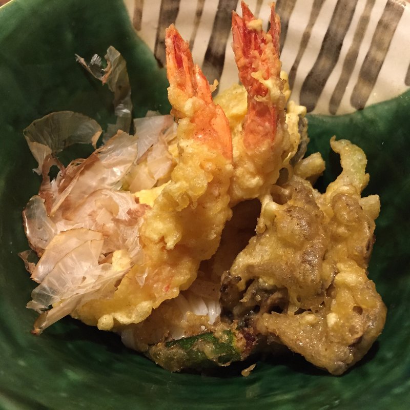 天おろしうどん(にし家 )