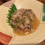 たこわさ(にし家 )
