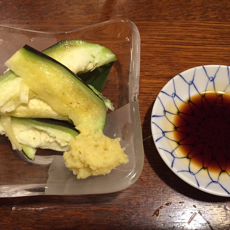 水なす浅漬け(にし家 )