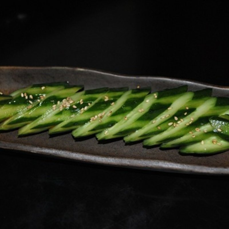 きゅうり一本漬け(晴屋 本店)