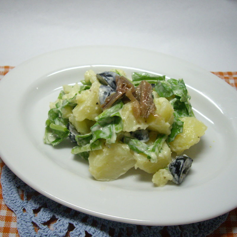 季節のサラダ(南欧小皿酒場 阿佐ヶ谷ViLa)