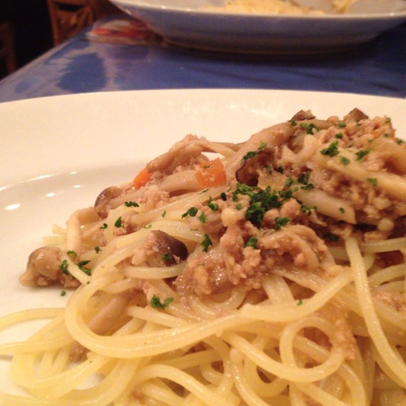 ミートソース(パスタフローラ 仙川店 （Pasta Frolla）)