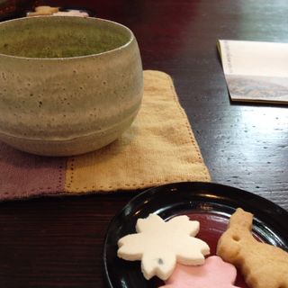 抹茶(niwa-coya （ニワコヤ）)
