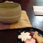 抹茶(niwa-coya （ニワコヤ）)