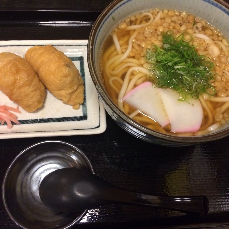 うどんCセット(辨慶　 東山店 （べんけい）)