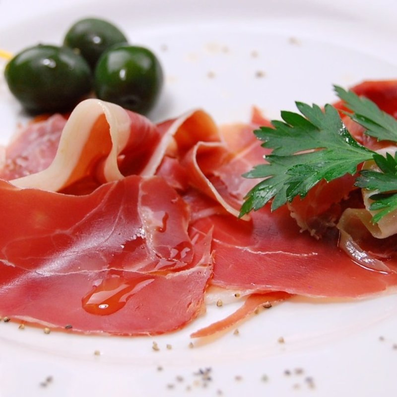 生ハム盛り合わせ(トコトコ )