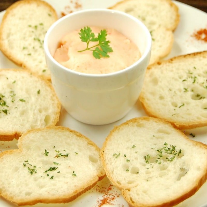 じゃが芋と明太子のもっちりディップ(トコトコ )