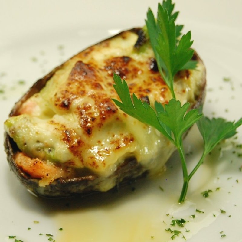 海老とアボカドのクリーミーグラタン(トコトコ )