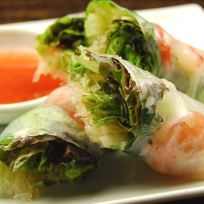 生春巻き(トコトコ )