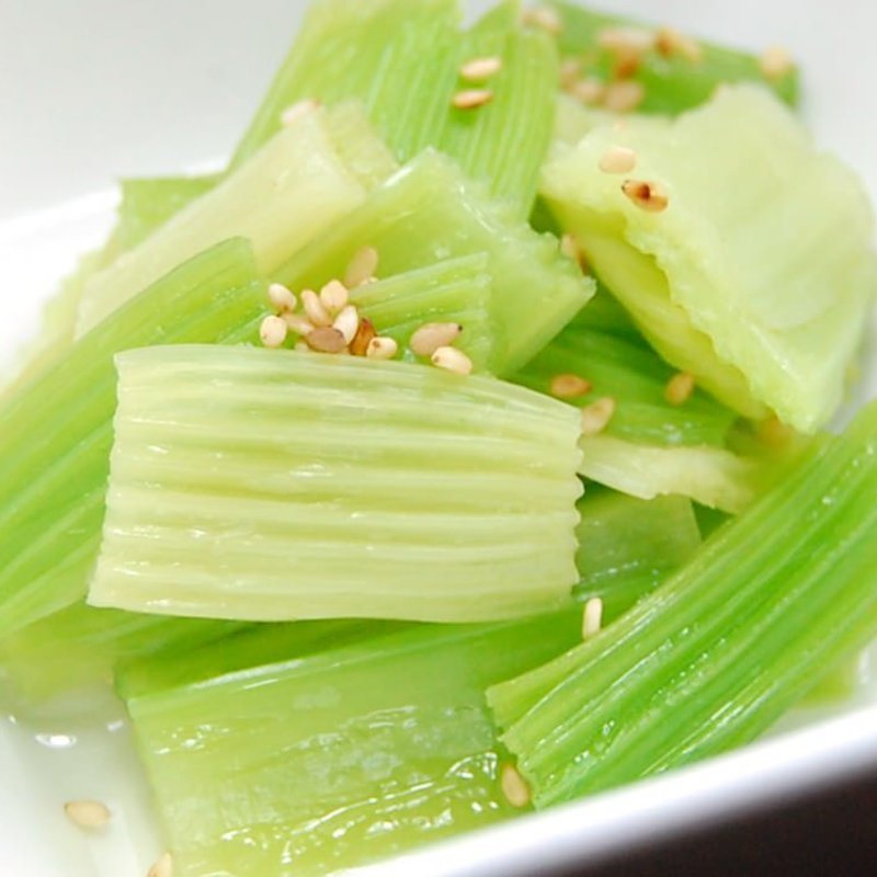 セロリの浅漬け(トコトコ )