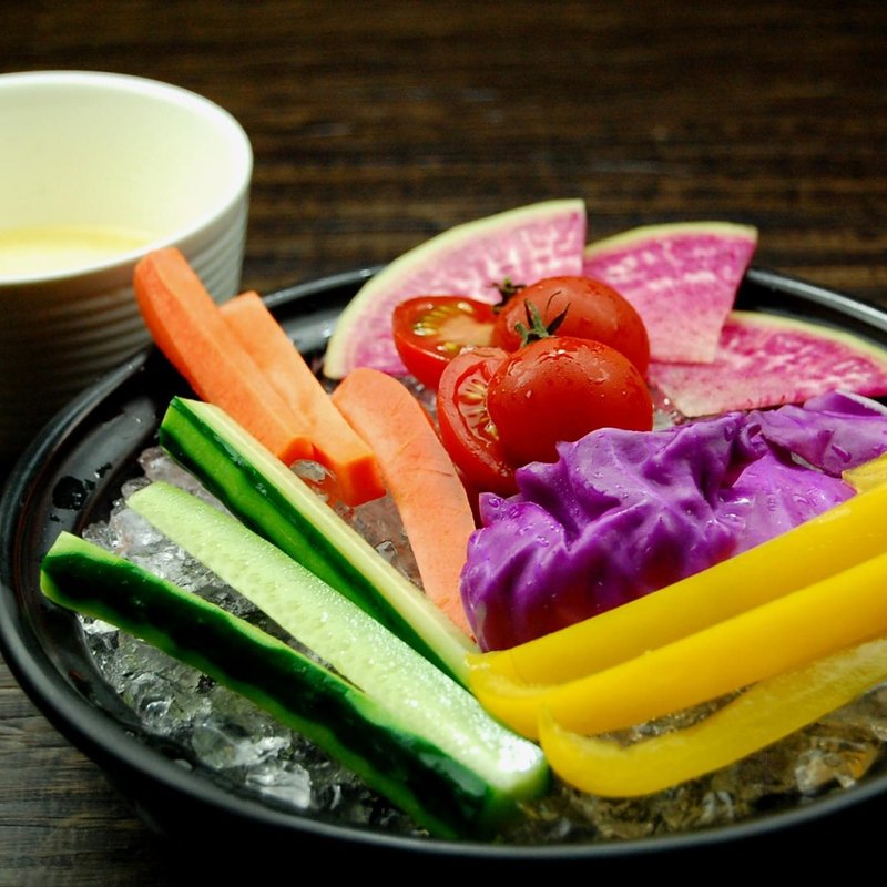 バーニャカウダ(トコトコ )