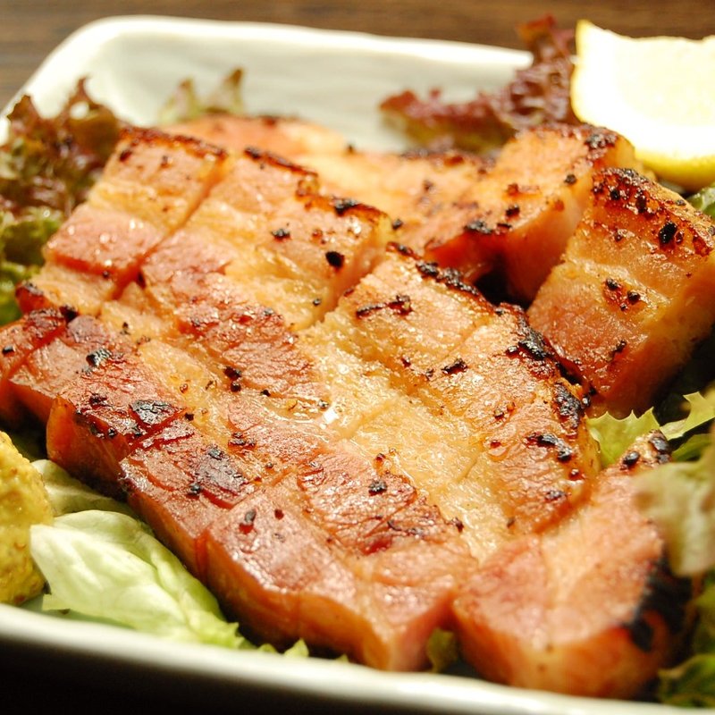 厚切りベーコン(トコトコ )