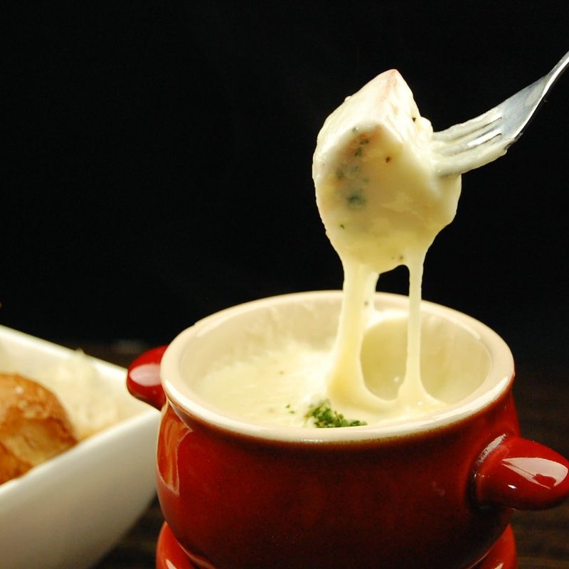 ミニチーズフォンデュ(トコトコ )