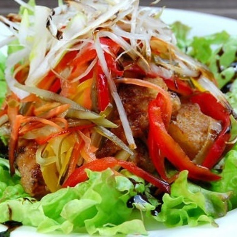 舌平目のエスカベッシュ(トコトコ )