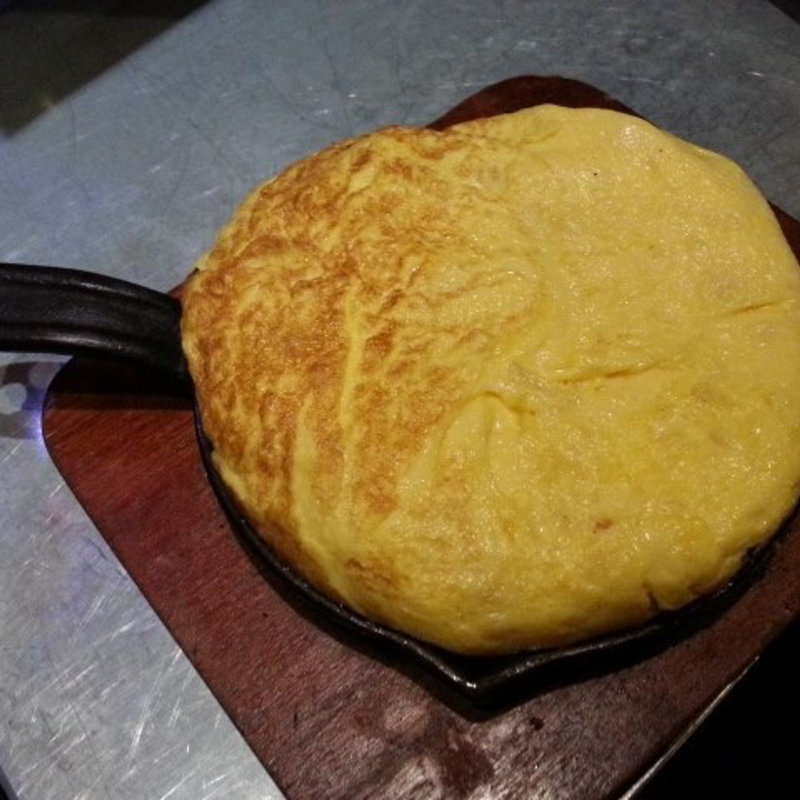 スパニッシュオムレツ(パラドリーナ)