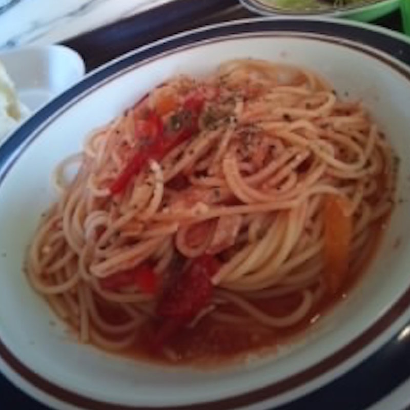 週替わりパスタ(アマーク ド パラディ 寒梅館  （Hamac de Paradis 寒梅館）)