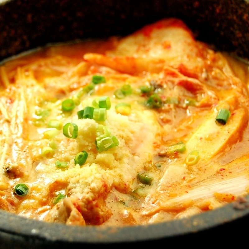 本格チーズスンドゥブ(トコトコ )