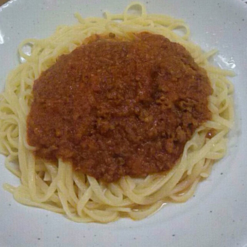 トマトミートソース(フォークダンス新小岩店)