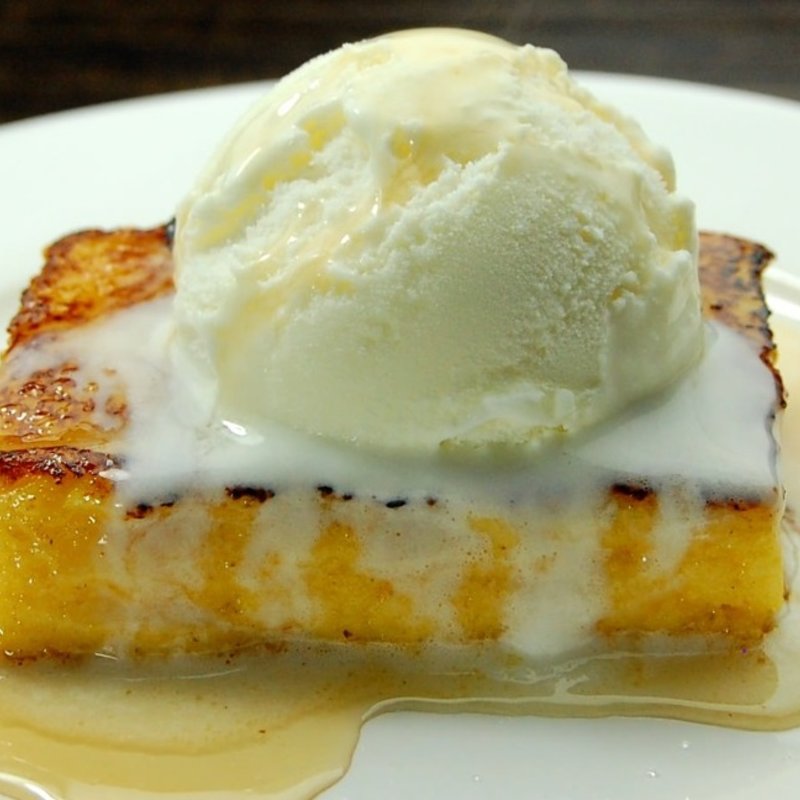 とろとろフレンチトースト(トコトコ )