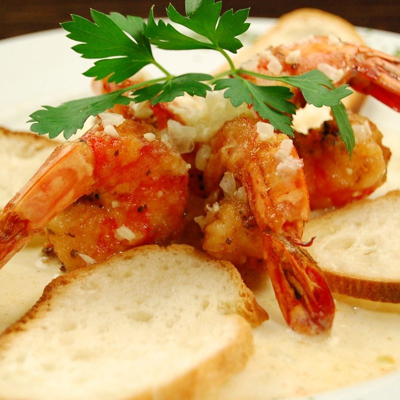 ガーリックシュリンプ(トコトコ )