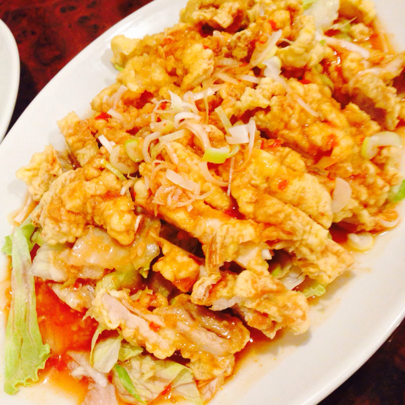 油淋鶏(福万来 )