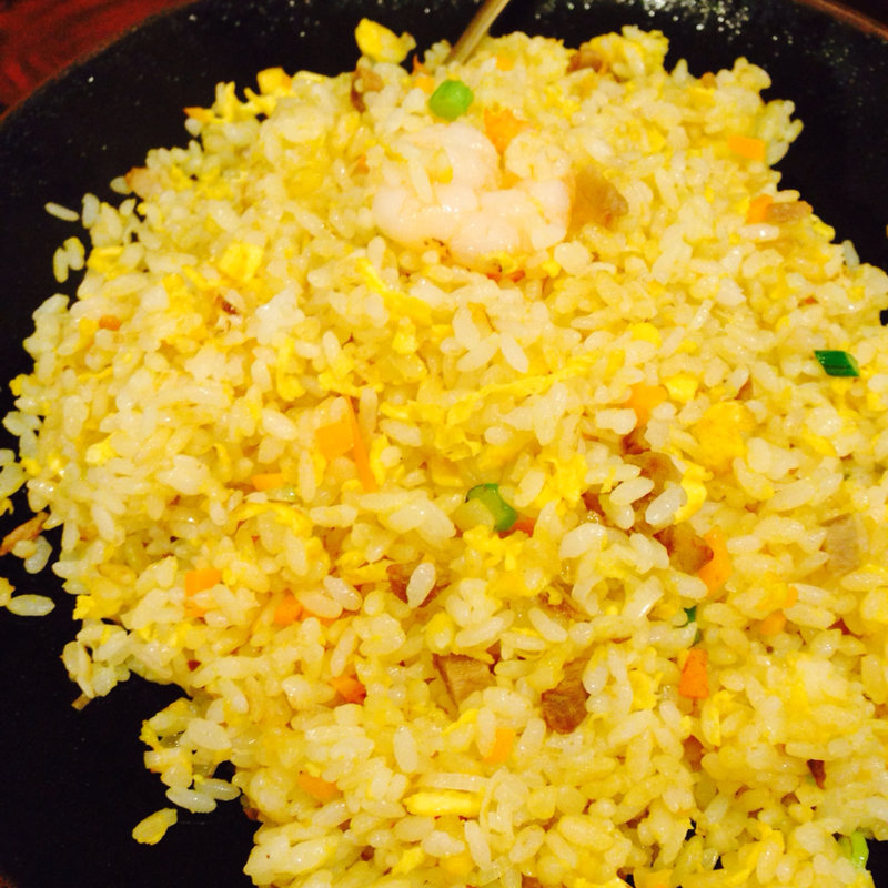 五目炒飯(福万来 )