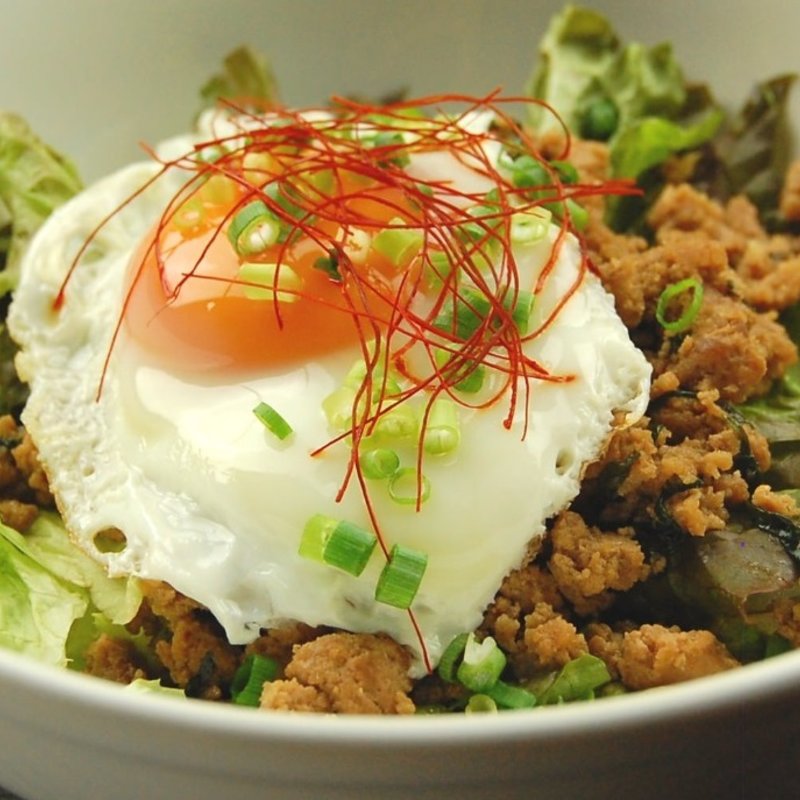 ガパオライス(トコトコ )