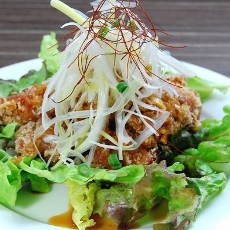 若鶏の唐揚香味ソース(トコトコ )