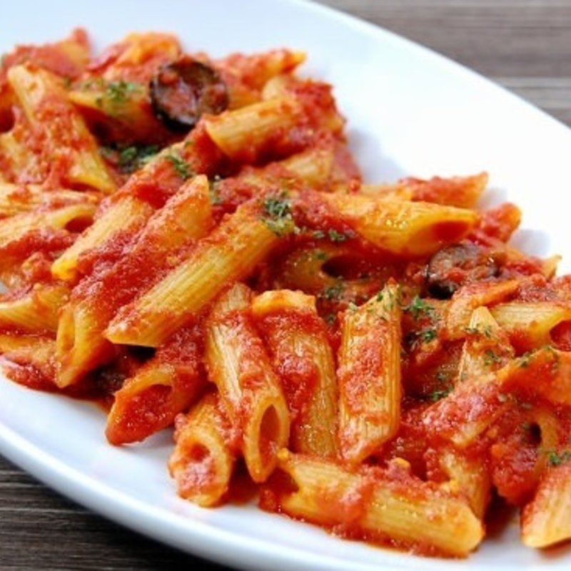 ペンネアラビアータ(トコトコ )